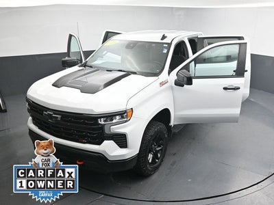 2024 Chevrolet Silverado 1500 LT Trail Boss Convenience Package