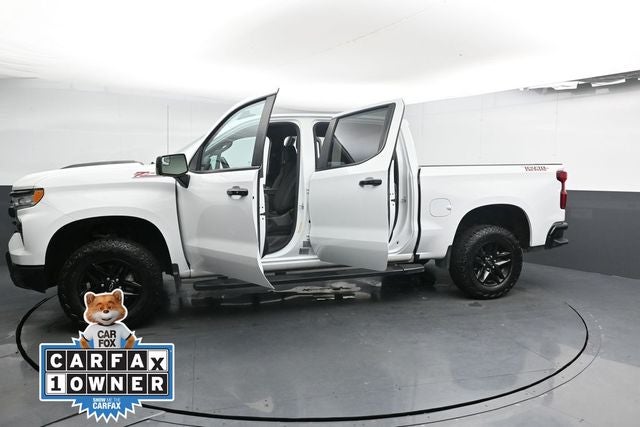 2024 Chevrolet Silverado 1500 LT Trail Boss Convenience Package