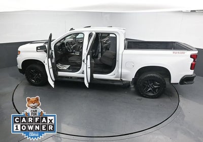 2024 Chevrolet Silverado 1500 LT Trail Boss Convenience Package