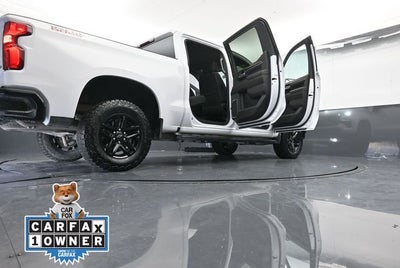 2024 Chevrolet Silverado 1500 LT Trail Boss Convenience Package