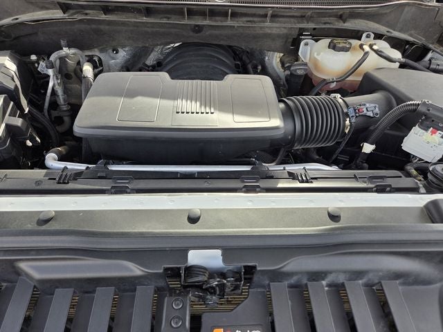 2024 Chevrolet Silverado 1500 LT Trail Boss Convenience Package