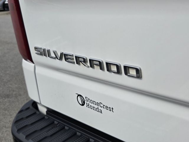 2024 Chevrolet Silverado 1500 LT Trail Boss Convenience Package