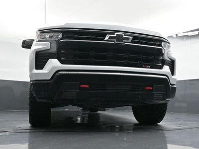 2024 Chevrolet Silverado 1500 LT Trail Boss Convenience Package