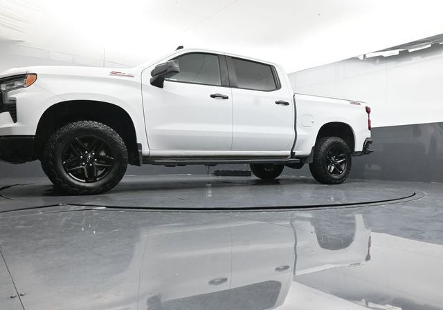 2024 Chevrolet Silverado 1500 LT Trail Boss Convenience Package