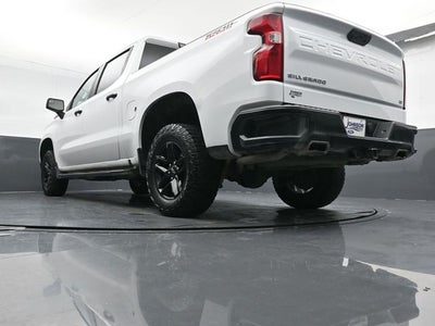 2024 Chevrolet Silverado 1500 LT Trail Boss Convenience Package