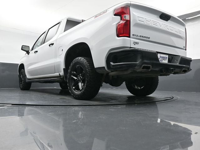 2024 Chevrolet Silverado 1500 LT Trail Boss Convenience Package