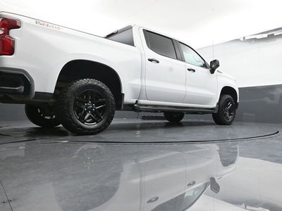 2024 Chevrolet Silverado 1500 LT Trail Boss Convenience Package