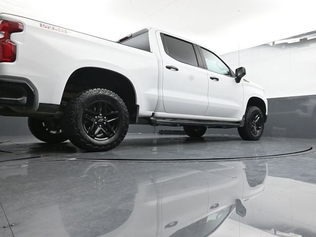 2024 Chevrolet Silverado 1500 LT Trail Boss Convenience Package