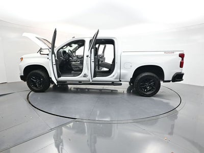 2024 Chevrolet Silverado 1500 LT Trail Boss Convenience Package
