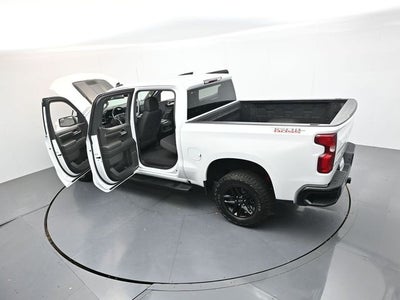 2024 Chevrolet Silverado 1500 LT Trail Boss Convenience Package