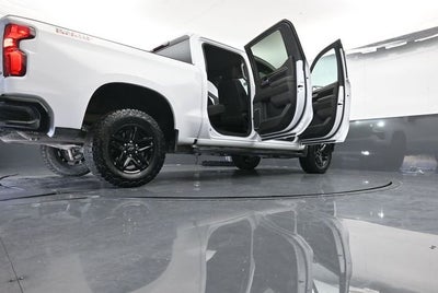 2024 Chevrolet Silverado 1500 LT Trail Boss Convenience Package
