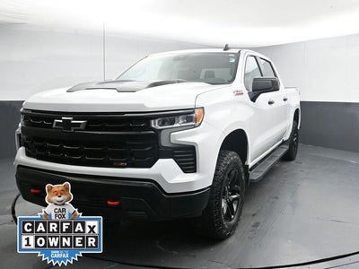 2024 Chevrolet Silverado 1500 LT Trail Boss Convenience Package