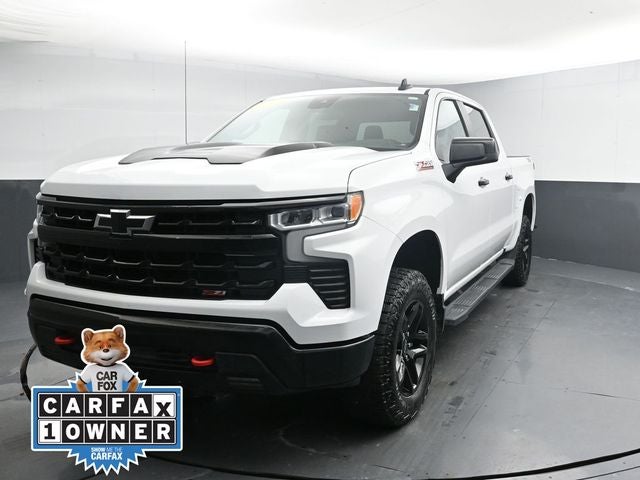 2024 Chevrolet Silverado 1500 LT Trail Boss Convenience Package