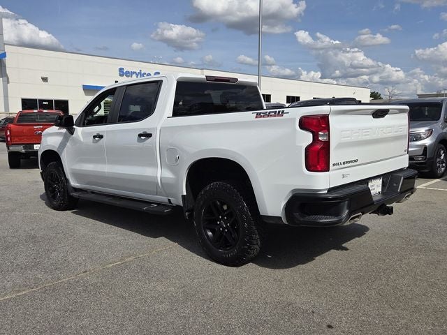 2024 Chevrolet Silverado 1500 LT Trail Boss Convenience Package
