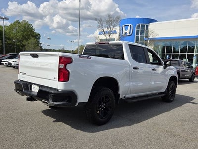 2024 Chevrolet Silverado 1500 LT Trail Boss Convenience Package