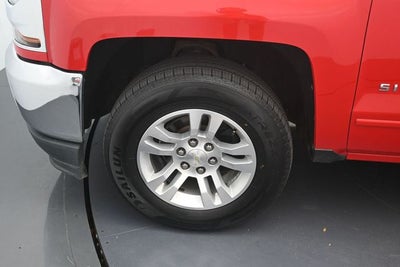2018 Chevrolet Silverado 1500 LT LT1