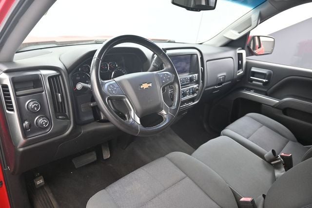 2018 Chevrolet Silverado 1500 LT LT1