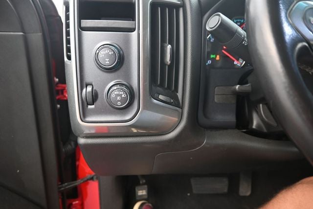 2018 Chevrolet Silverado 1500 LT LT1
