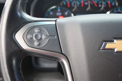 2018 Chevrolet Silverado 1500 LT LT1