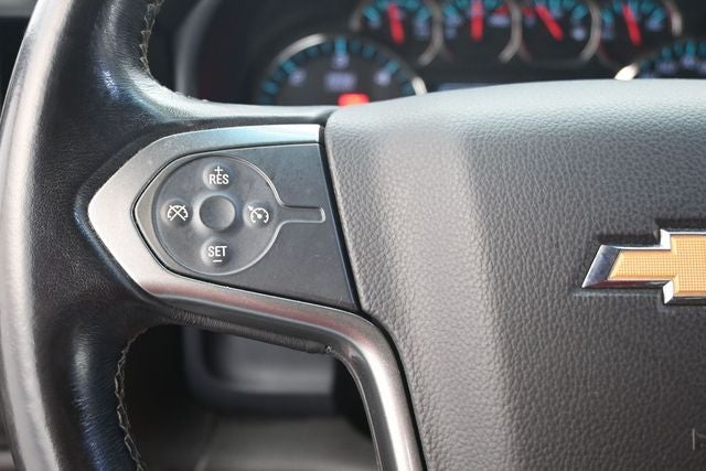 2018 Chevrolet Silverado 1500 LT LT1