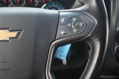 2018 Chevrolet Silverado 1500 LT LT1