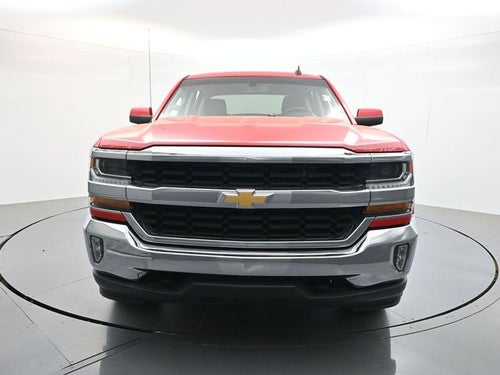 2018 Chevrolet Silverado 1500 LT LT1