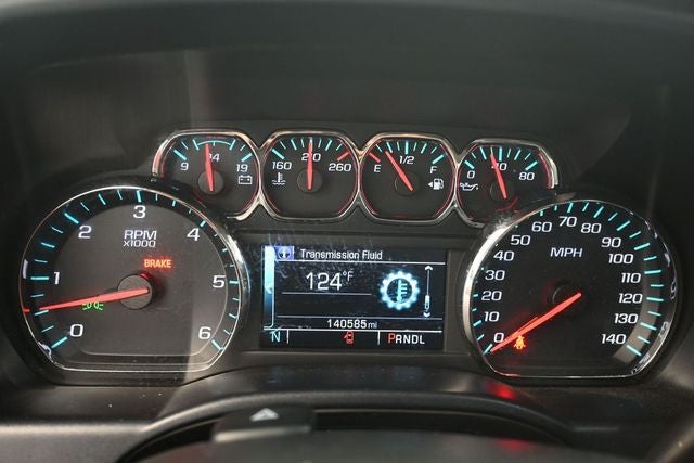2018 Chevrolet Silverado 1500 LT LT1