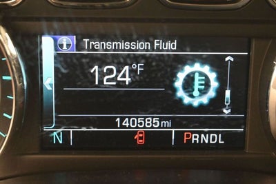 2018 Chevrolet Silverado 1500 LT LT1