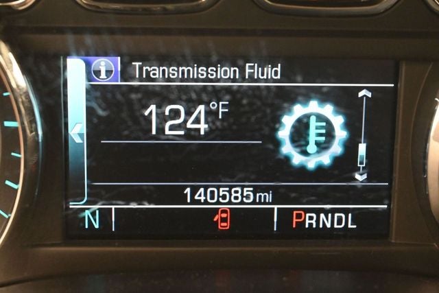 2018 Chevrolet Silverado 1500 LT LT1