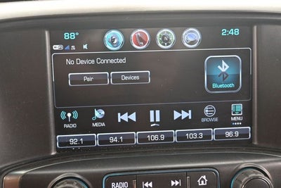 2018 Chevrolet Silverado 1500 LT LT1