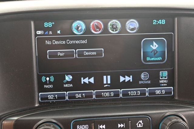 2018 Chevrolet Silverado 1500 LT LT1