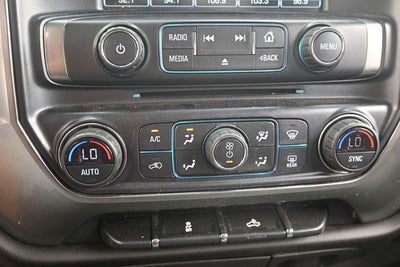 2018 Chevrolet Silverado 1500 LT LT1