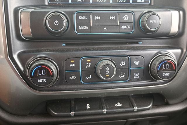 2018 Chevrolet Silverado 1500 LT LT1