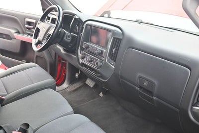 2018 Chevrolet Silverado 1500 LT LT1