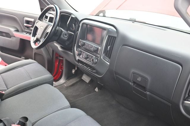 2018 Chevrolet Silverado 1500 LT LT1