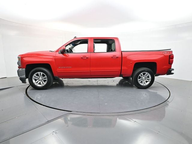 2018 Chevrolet Silverado 1500 LT LT1