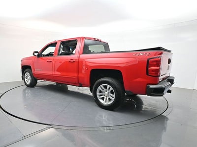 2018 Chevrolet Silverado 1500 LT LT1