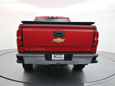 2018 Chevrolet Silverado 1500 LT LT1