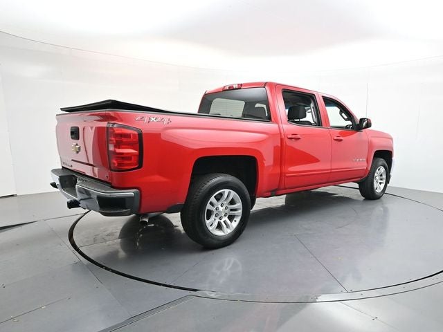 2018 Chevrolet Silverado 1500 LT LT1