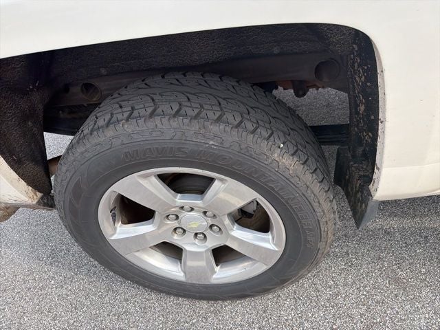 2014 Chevrolet Silverado 1500 LT LT1