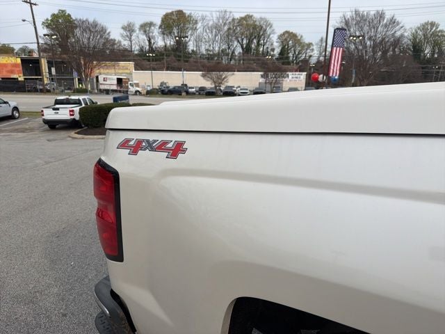 2014 Chevrolet Silverado 1500 LT LT1