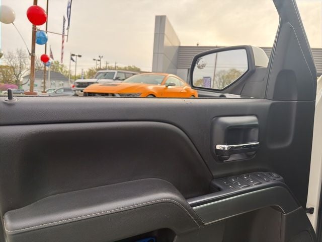 2014 Chevrolet Silverado 1500 LT LT1