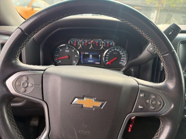 2014 Chevrolet Silverado 1500 LT LT1