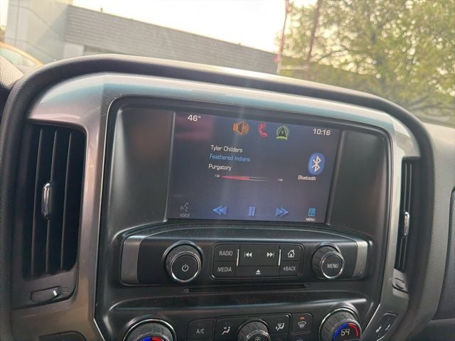 2014 Chevrolet Silverado 1500 LT LT1