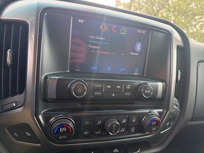 2014 Chevrolet Silverado 1500 LT LT1