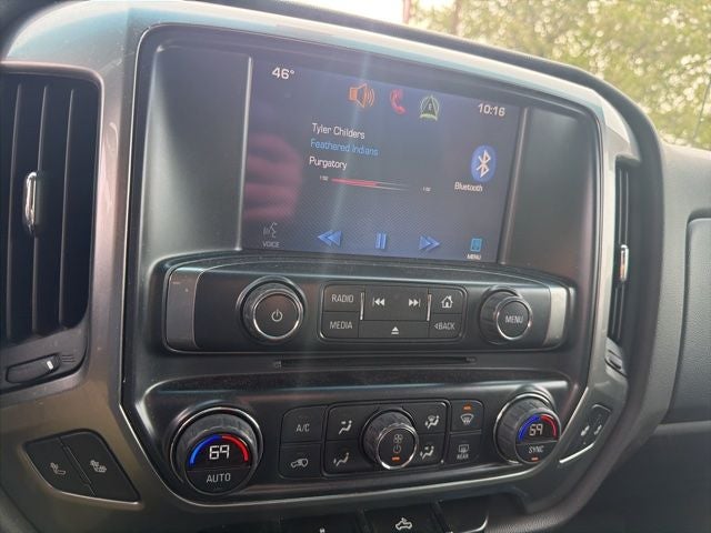 2014 Chevrolet Silverado 1500 LT LT1