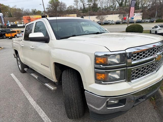 2014 Chevrolet Silverado 1500 LT LT1