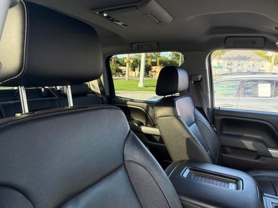 2016 Chevrolet Silverado 1500 LTZ 2LZ