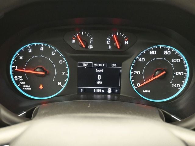 2021 Chevrolet Equinox LS