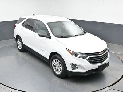 2021 Chevrolet Equinox LS